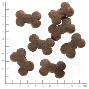 Wolfsblut Cracker Wide Plain High Energy - Pferdefleisch 6 x 225g.