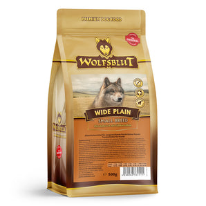 Wolfsblut Small Breed Wide Plain - Pferdefleisch und Süßkartoffel
