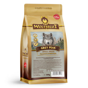 Wolfsblut Small Breed Grey Peak - Ziegenfleisch und Süßkartoffel