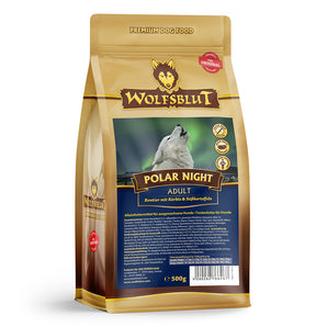 Wolfsblut Adult Polar Night - Rentierfleisch und Kürbis