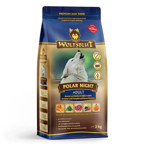 Wolfsblut Adult Polar Night - Rentierfleisch und Kürbis