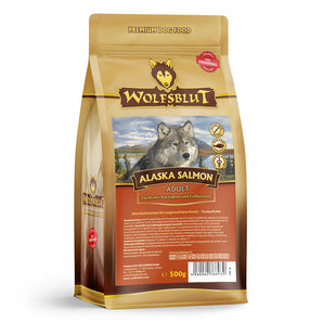 Wolfsblut Adult Alaska Salmon - Lachs und Kartoffeln