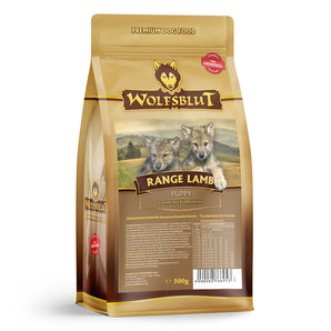 Wolfsblut Puppy Range Lamb - Lamm und Vollkornreis