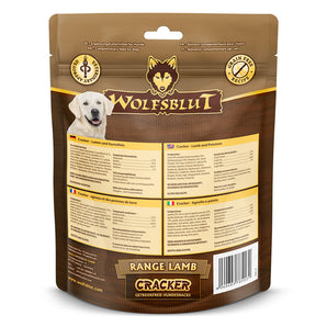 Wolfsblut Cracker Range Lamb 6 x 225g.