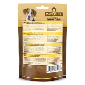 Wolfsblut Cracker Wild Duck - Entenfleisch