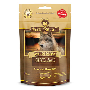 Wolfsblut Cracker Wild Duck - Entenfleisch