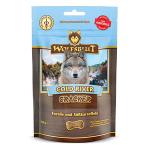 Wolfsblut Cracker Cold River - Forelle
