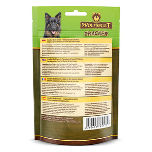 Wolfsblut Cracker Dark Forest - Wildfleisch