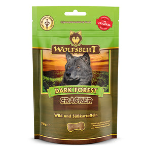 Wolfsblut Cracker Dark Forest - Wildfleisch