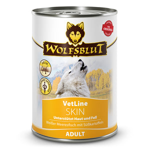 Wolfsblut VetLine Skin