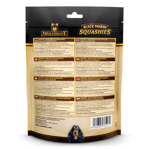 Wolfsblut Squashies Black Marsh - Wasserbüffel und Süßkartoffel 6 x 300g.