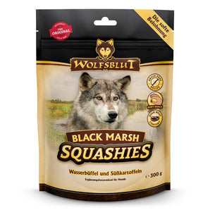 Wolfsblut Squashies Black Marsh - Wasserbüffel und Süßkartoffel 6 x 300g.