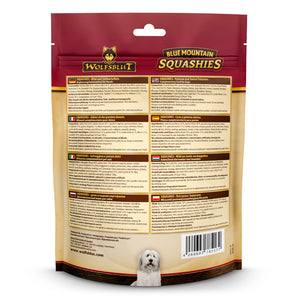 Wolfsblut Squashies Blue Mountain - Wild und Süßkartoffel 6 x 300g.