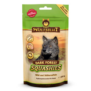 Wolfsblut Squashies Dark Forest - Wild und Süßkartoffel