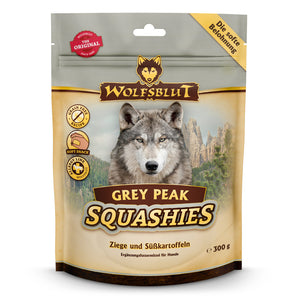 Wolfsblut Squashies Grey Peak - Ziegenfleisch und Süßkartoffel 6 x 300g.