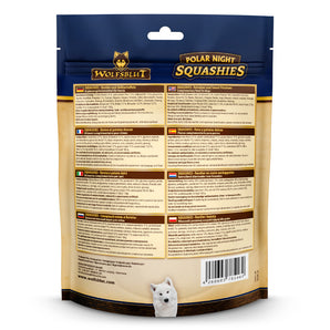 Wolfsblut Squashies Polar Night - Frisches Rentier und Süßkartoffel 6 x 300g.