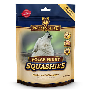 Wolfsblut Squashies Polar Night - Frisches Rentier und Süßkartoffel 6 x 300g.