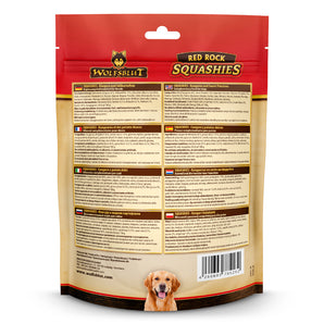 Wolfsblut Squashies Red Rock - Kängurufleisch und Süßkartoffel 6 x 300g.