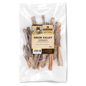 Wolfsblut Kauartikel Green Valley Lammfleisch in Würfeln 200g.
