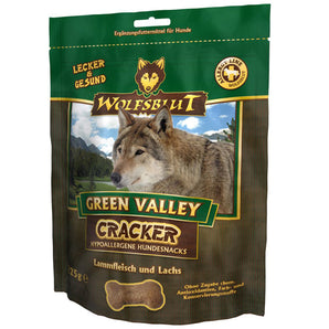Wolfsblut Cracker Green Valley - Lammfleisch 6 x 225g.