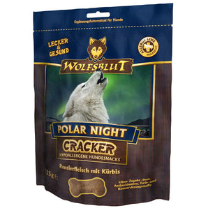 Wolfsblut Cracker Polar Night - Rentierfleisch 6 x 225g.
