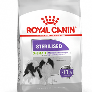 Royal Canin STERILISED X-SMALL