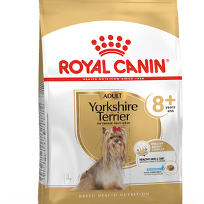 Royal Canin YORKSHIRE TERRIER ADULT 8+